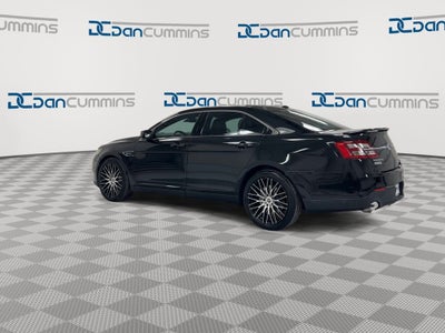 2015 Ford Taurus SHO