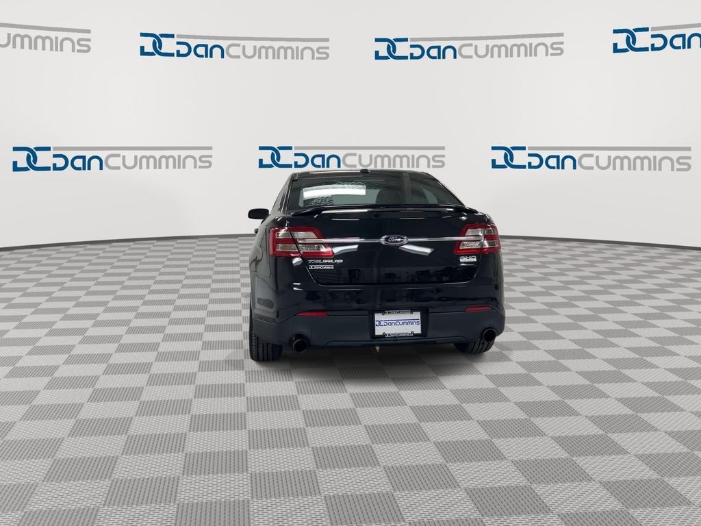 2015 Ford Taurus SHO