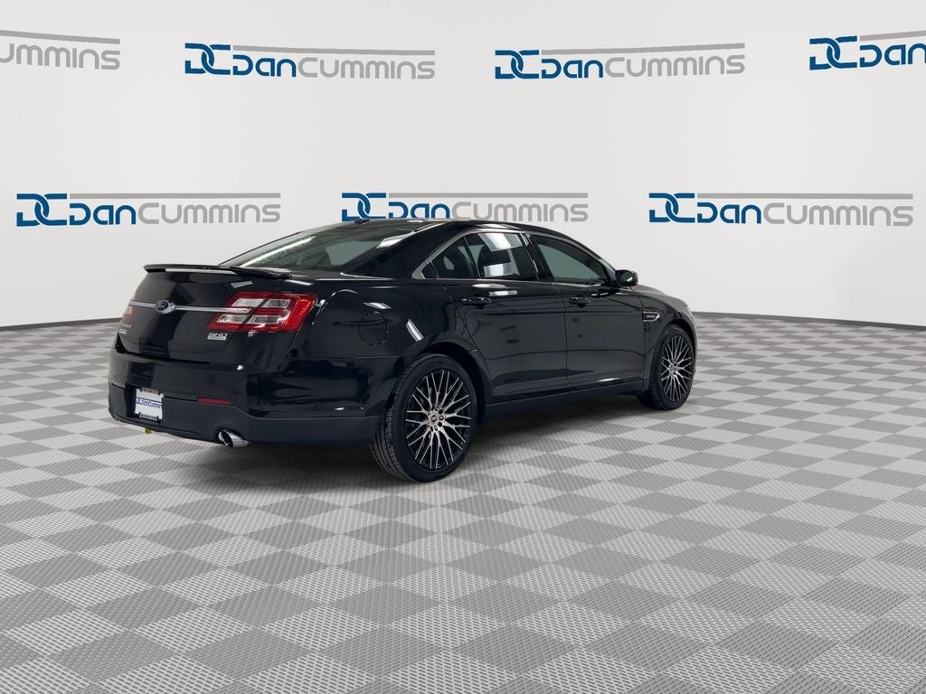 2015 Ford Taurus SHO