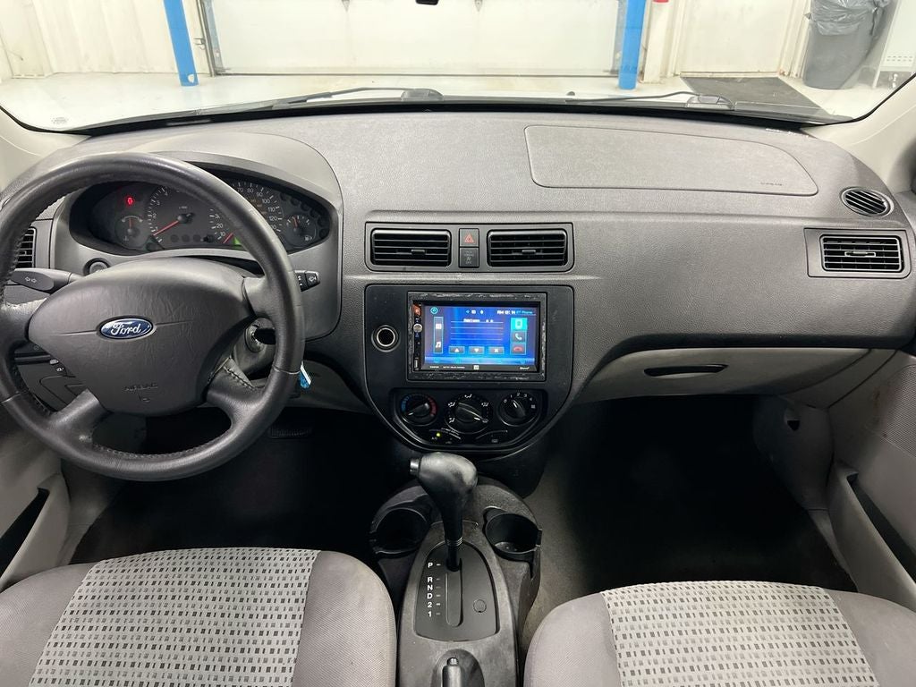 2007 Ford Focus S