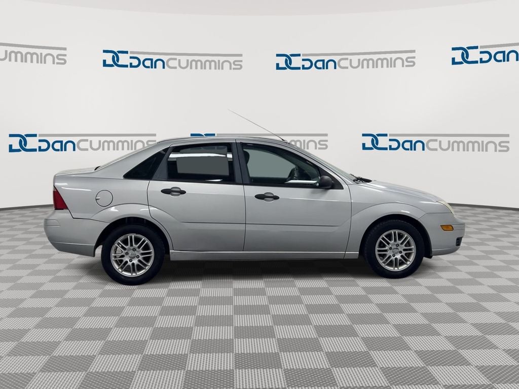 2007 Ford Focus S