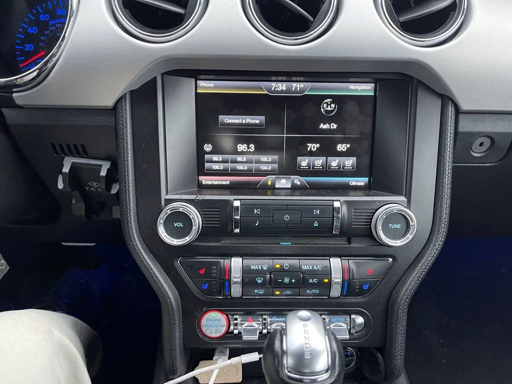 2015 Ford Mustang GT Premium
