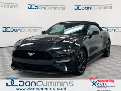 2023 Ford Mustang EcoBoost Premium