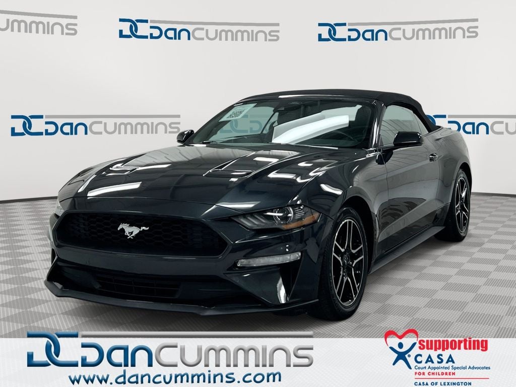 2023 Ford Mustang EcoBoost Premium