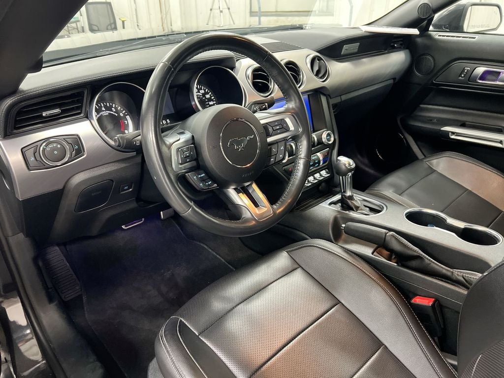 2023 Ford Mustang EcoBoost Premium