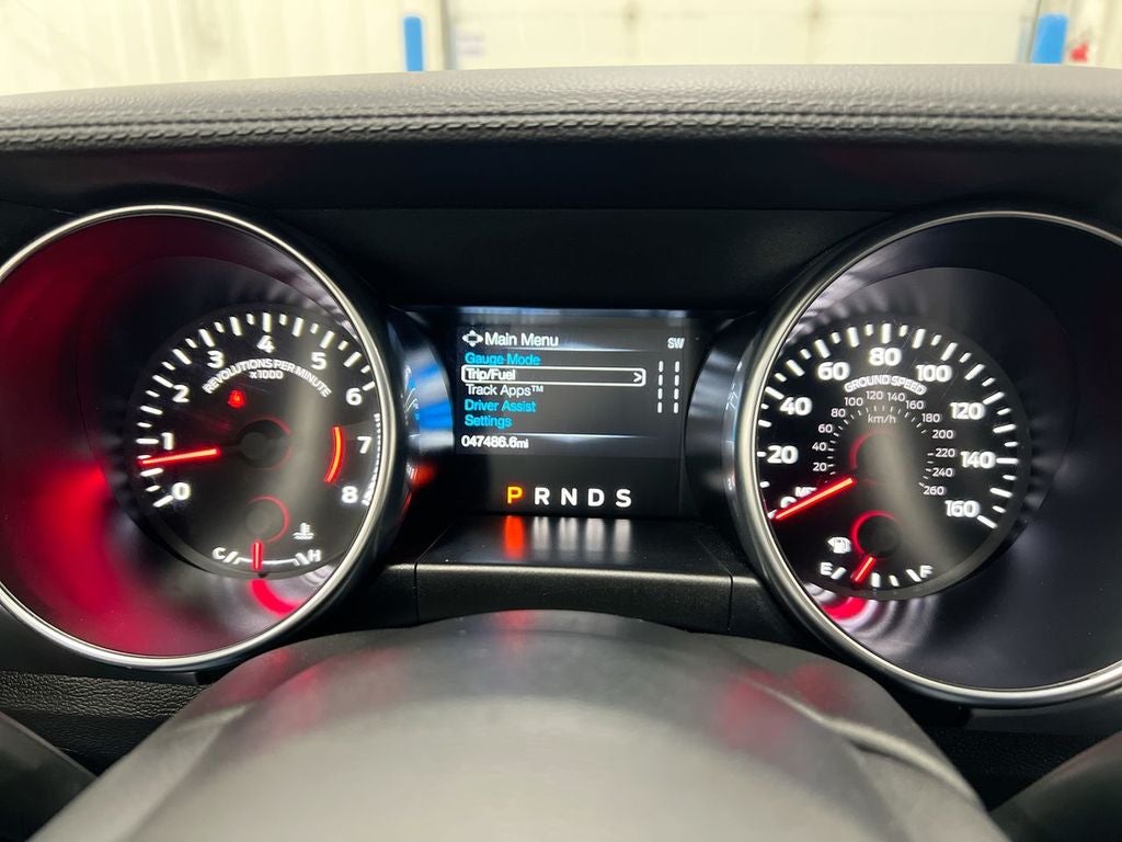 2023 Ford Mustang EcoBoost Premium