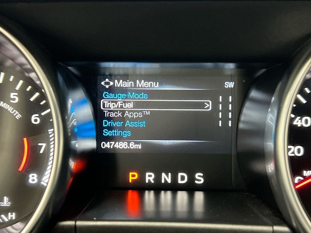 2023 Ford Mustang EcoBoost Premium