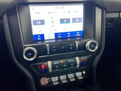 2023 Ford Mustang EcoBoost Premium