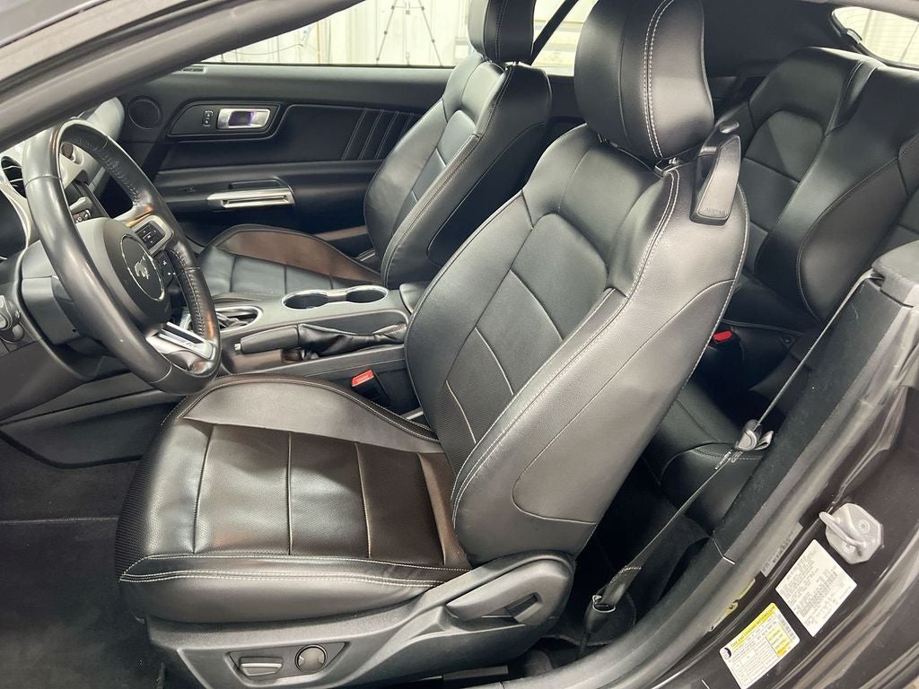 2023 Ford Mustang EcoBoost Premium