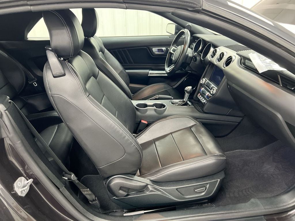 2023 Ford Mustang EcoBoost Premium