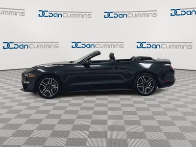 2023 Ford Mustang EcoBoost Premium