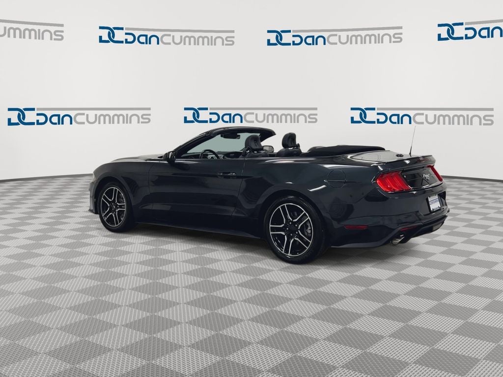 2023 Ford Mustang EcoBoost Premium
