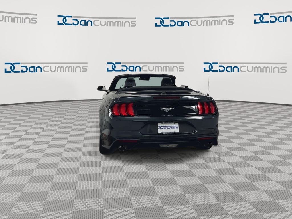 2023 Ford Mustang EcoBoost Premium