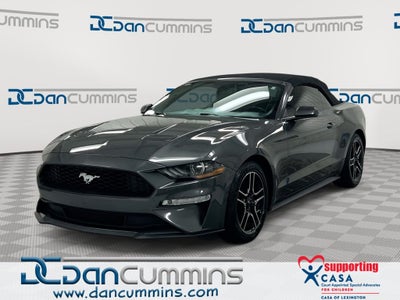 2020 Ford Mustang EcoBoost Premium