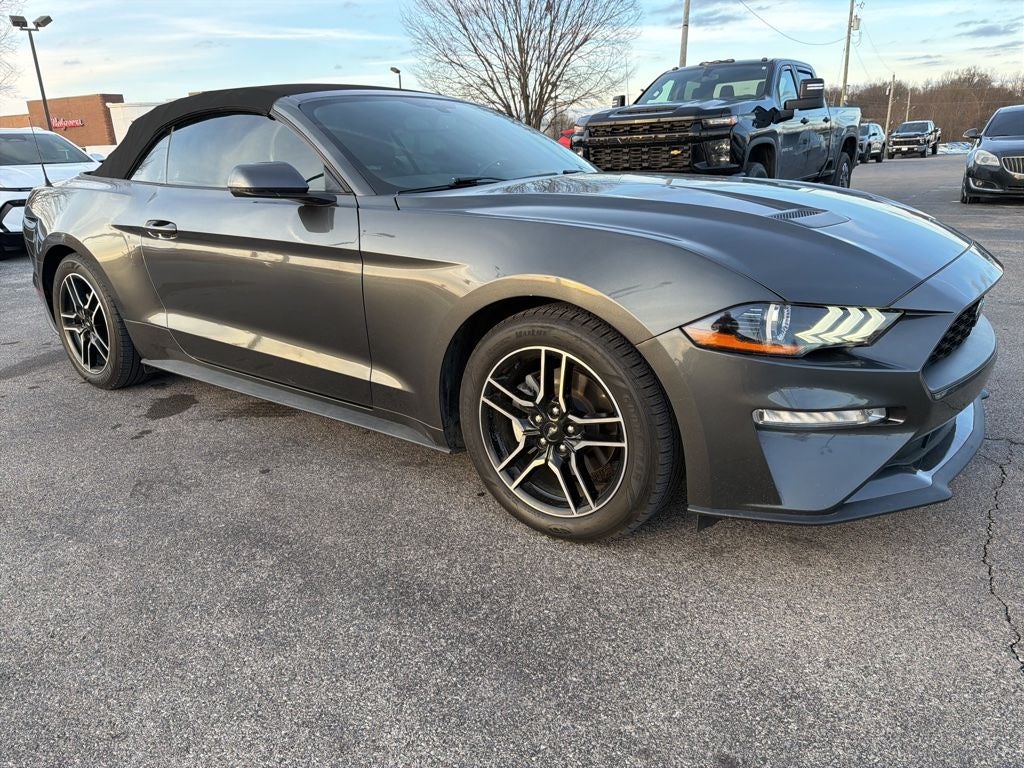 2020 Ford Mustang EcoBoost Premium