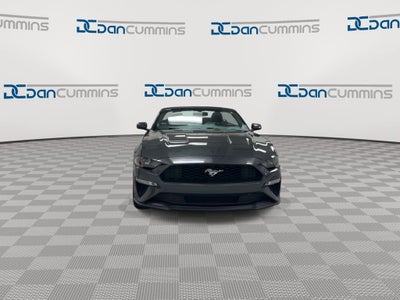 2020 Ford Mustang EcoBoost Premium
