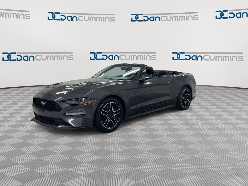 2020 Ford Mustang EcoBoost Premium