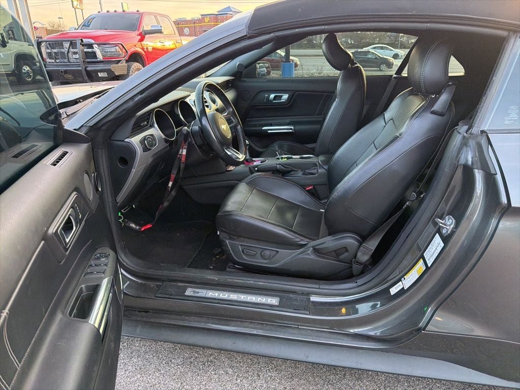 2020 Ford Mustang EcoBoost Premium