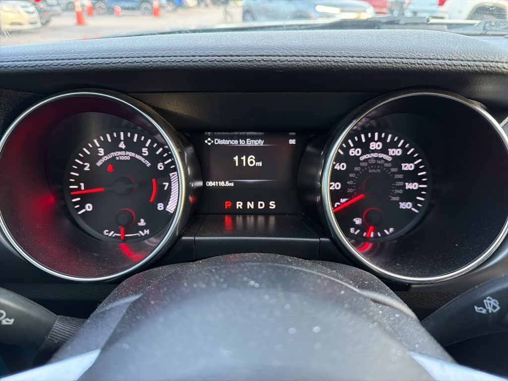 2020 Ford Mustang EcoBoost Premium