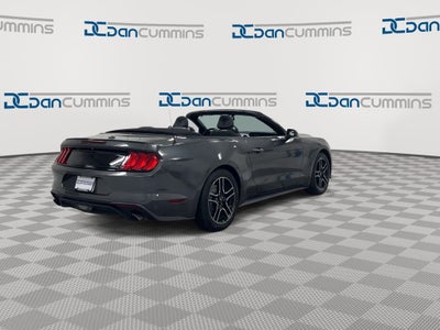 2020 Ford Mustang EcoBoost Premium