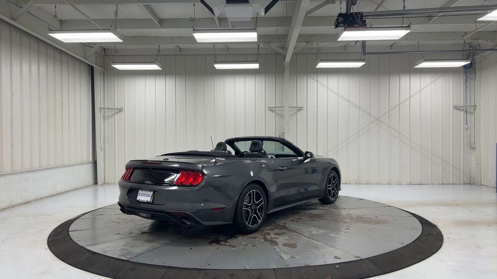 2020 Ford Mustang EcoBoost Premium