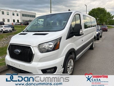 2024 Ford Transit-350 XLT