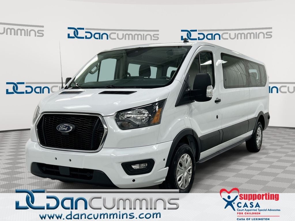 2024 Ford Transit-350 XLT