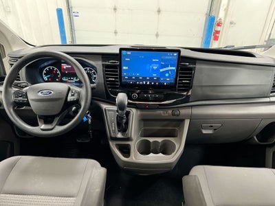 2024 Ford Transit-350 XLT