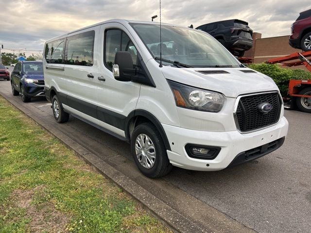 2024 Ford Transit-350 XLT