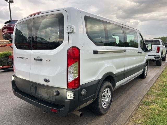 2024 Ford Transit-350 XLT