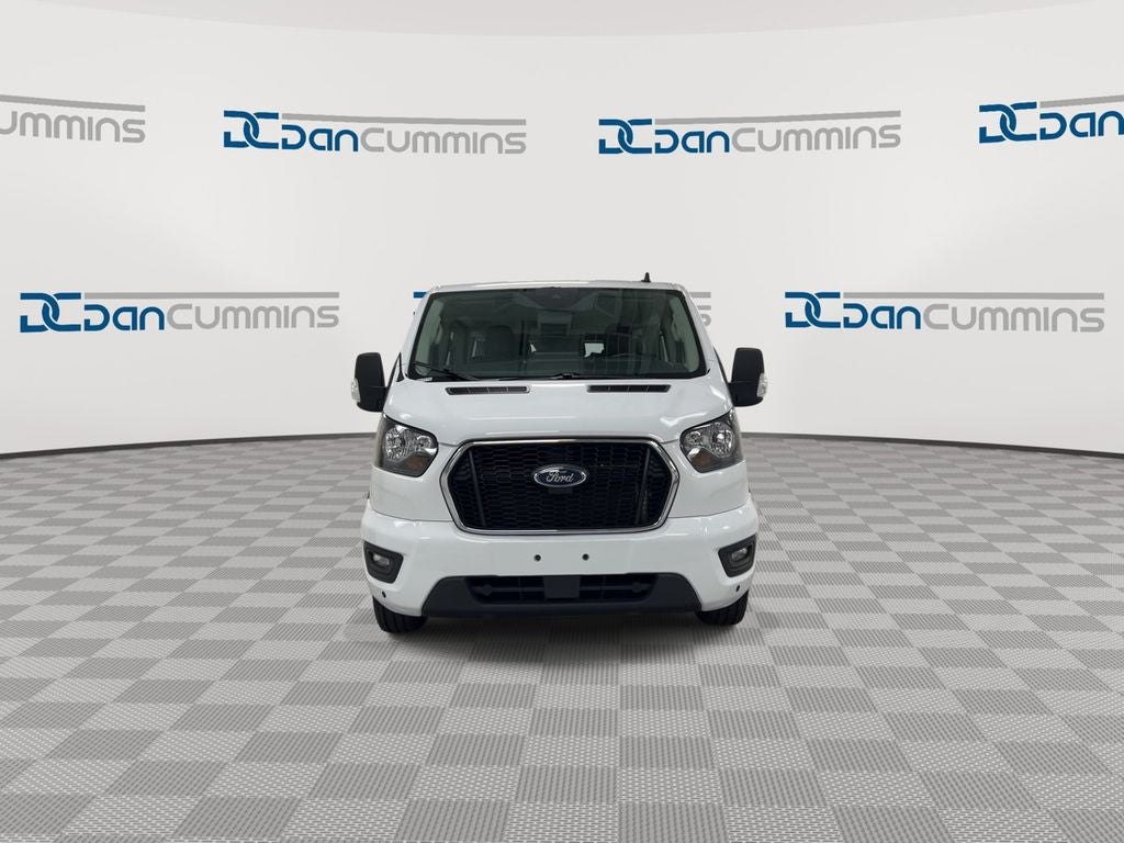 2024 Ford Transit-350 XLT