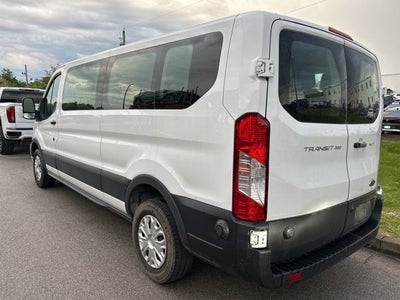 2024 Ford Transit-350 XLT