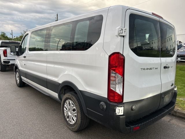 2024 Ford Transit-350 XLT