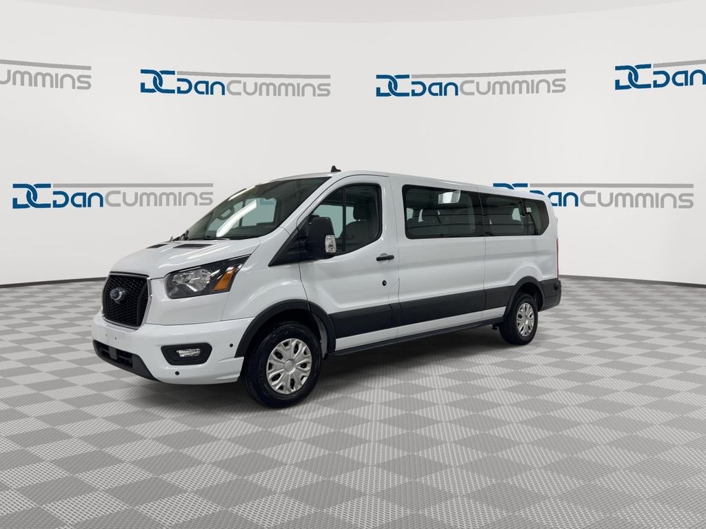 2024 Ford Transit-350 XLT