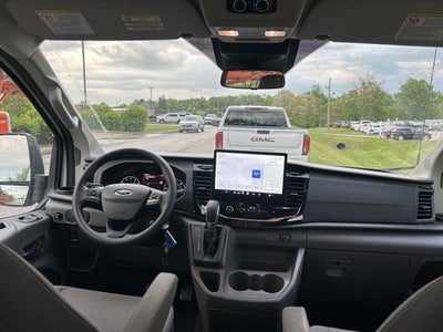2024 Ford Transit-350 XLT