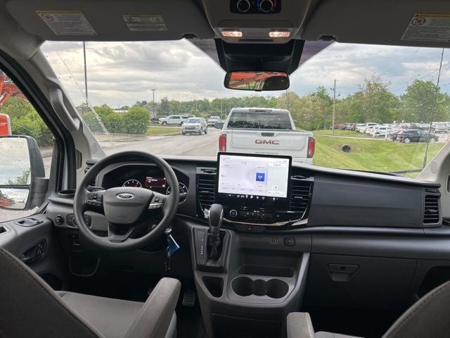 2024 Ford Transit-350 XLT