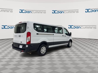 2024 Ford Transit-350 XLT