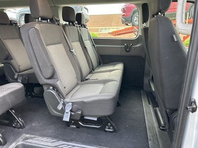 2024 Ford Transit-350 XLT