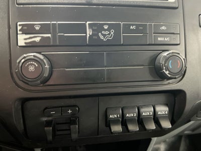 2014 Ford F-550SD XL