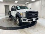 2014 Ford F-550SD XL