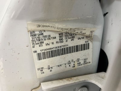 2014 Ford F-550SD XL