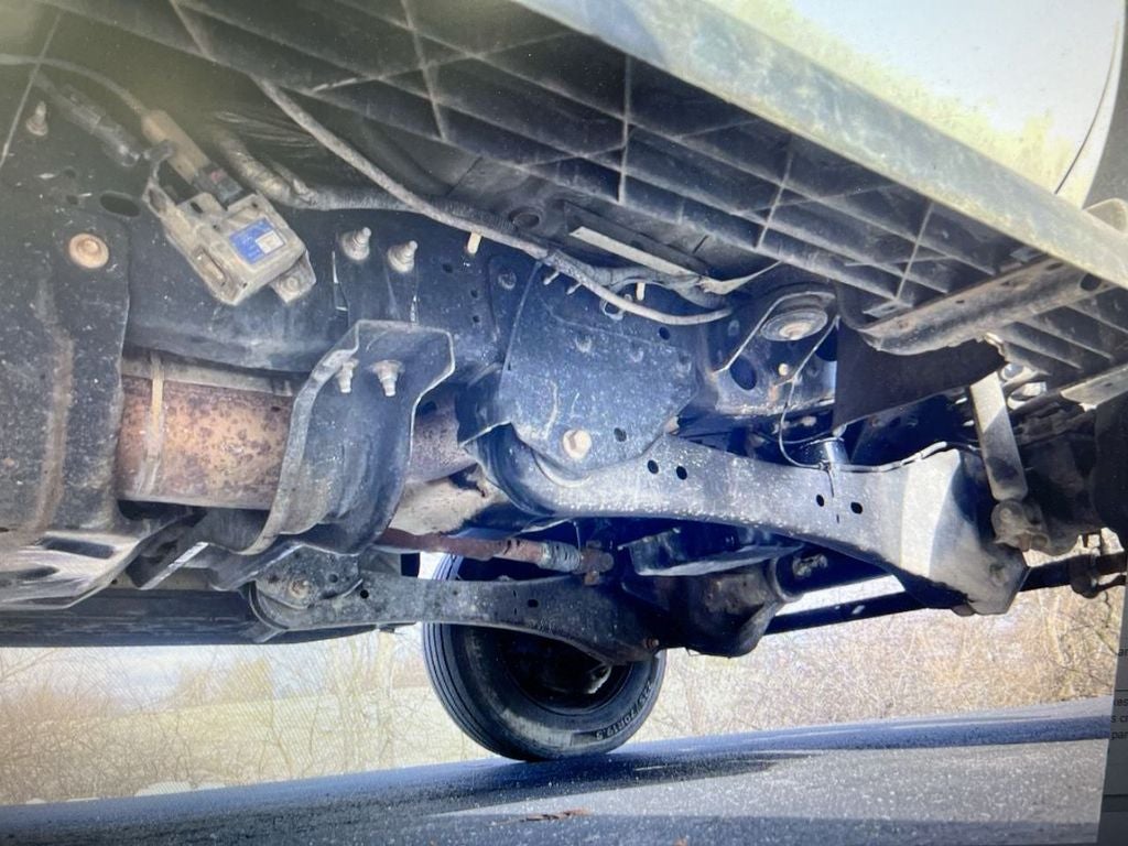 2014 Ford F-550SD XL