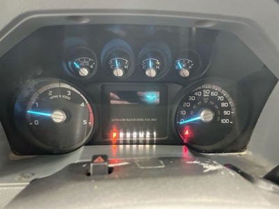 2014 Ford F-550SD XL