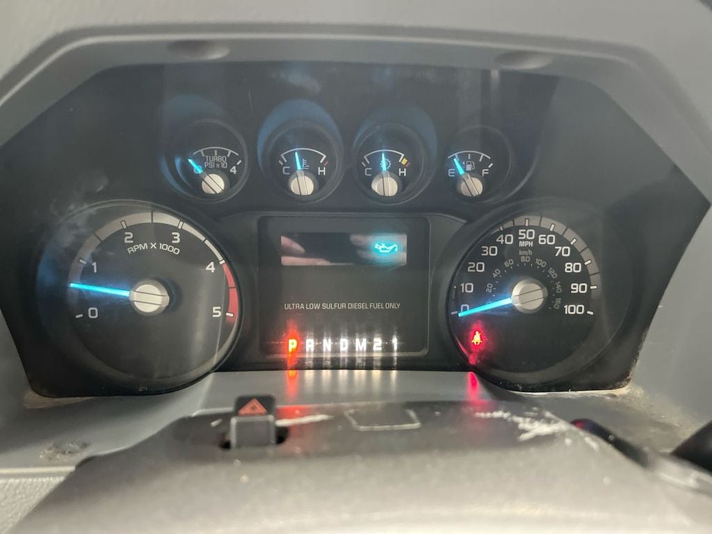 2014 Ford F-550SD XL