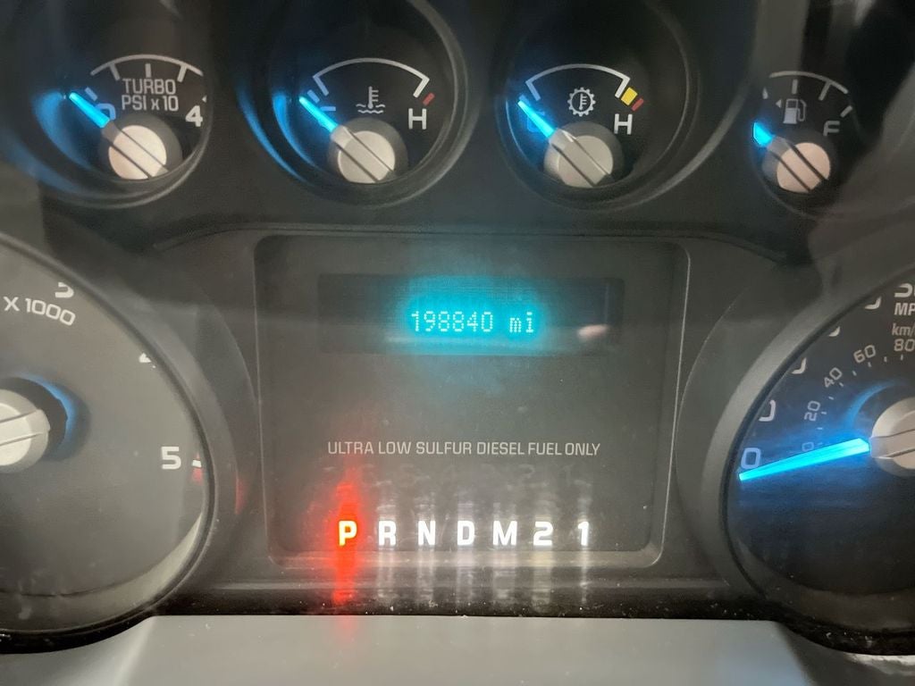 2014 Ford F-550SD XL