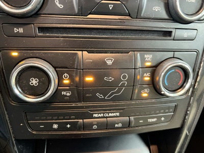 2017 Ford Explorer Base