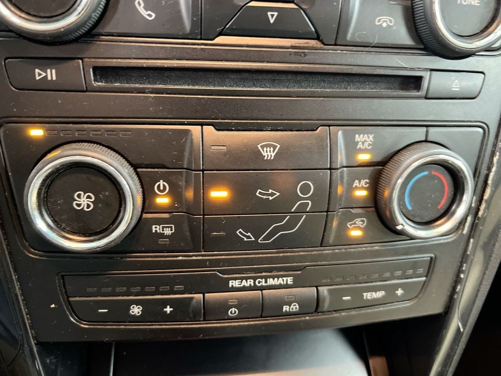 2017 Ford Explorer Base
