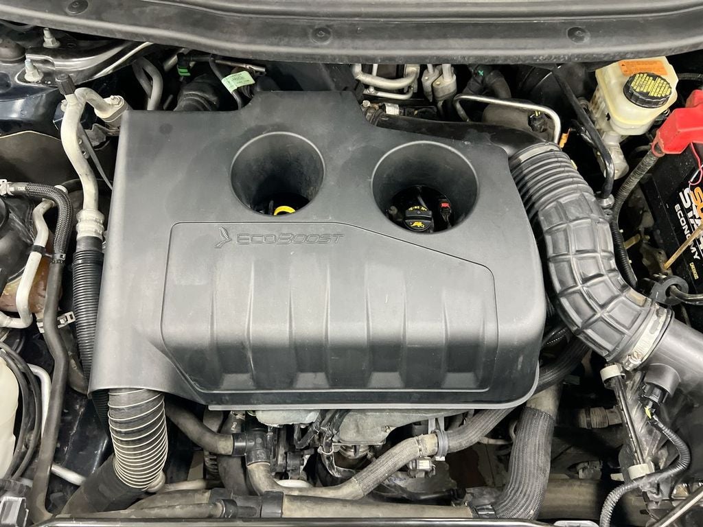 2017 Ford Explorer Base
