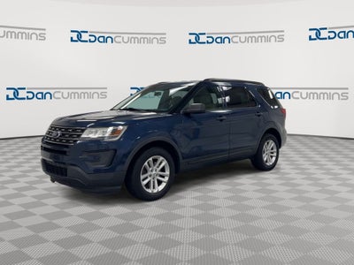 2017 Ford Explorer Base