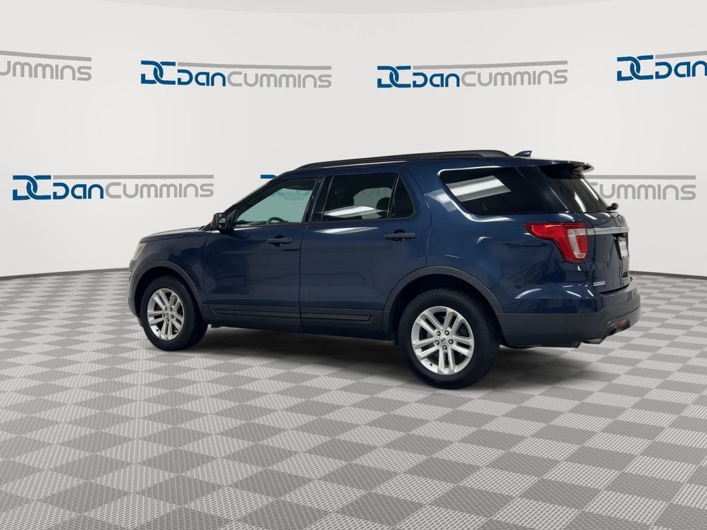 2017 Ford Explorer Base